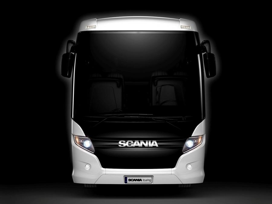  Scania Touring 4x2 by Higer 2009 года  (фото 14 из 16)
